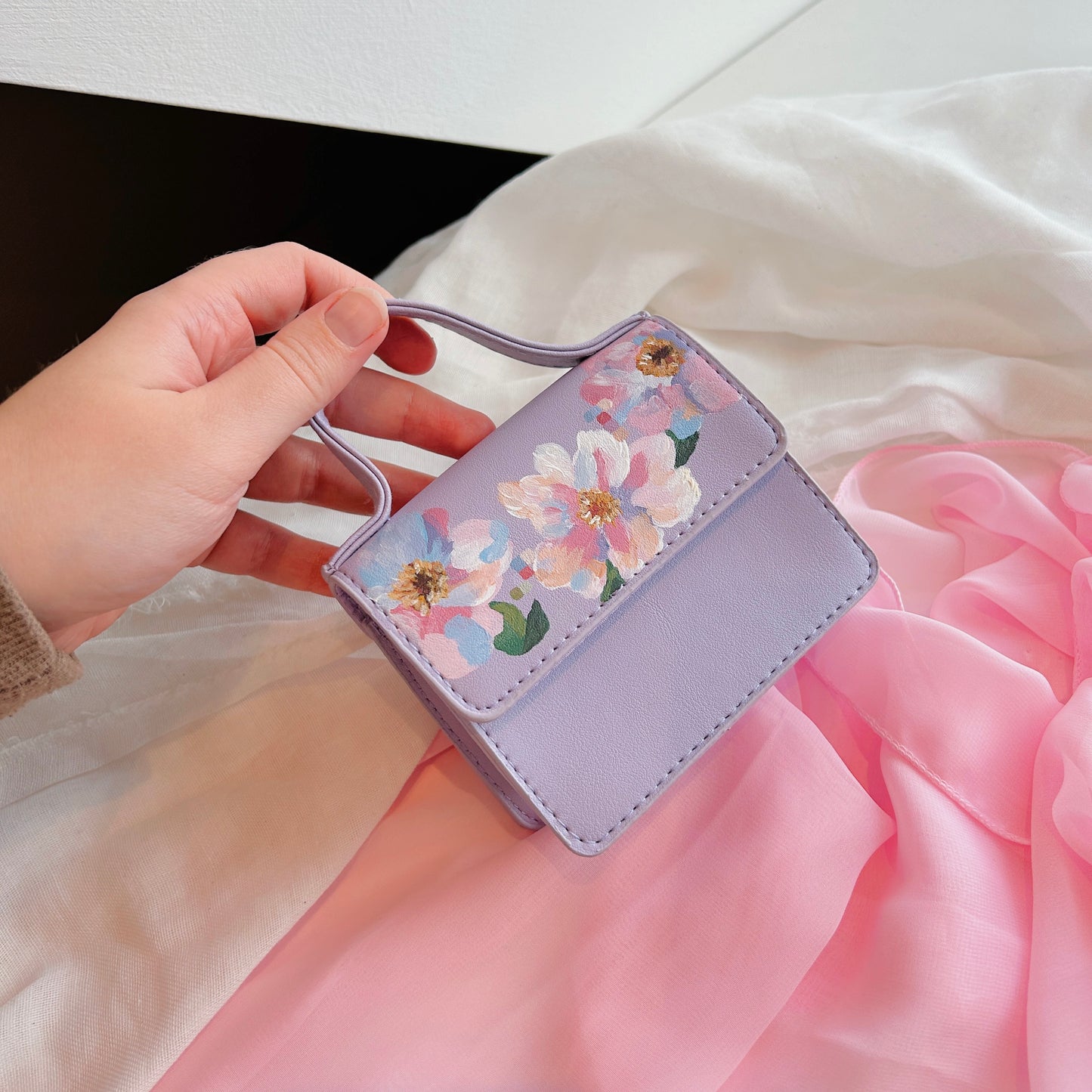 Custom Mini Handbag