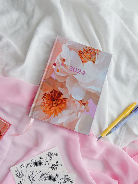 2024 Yearly Diary