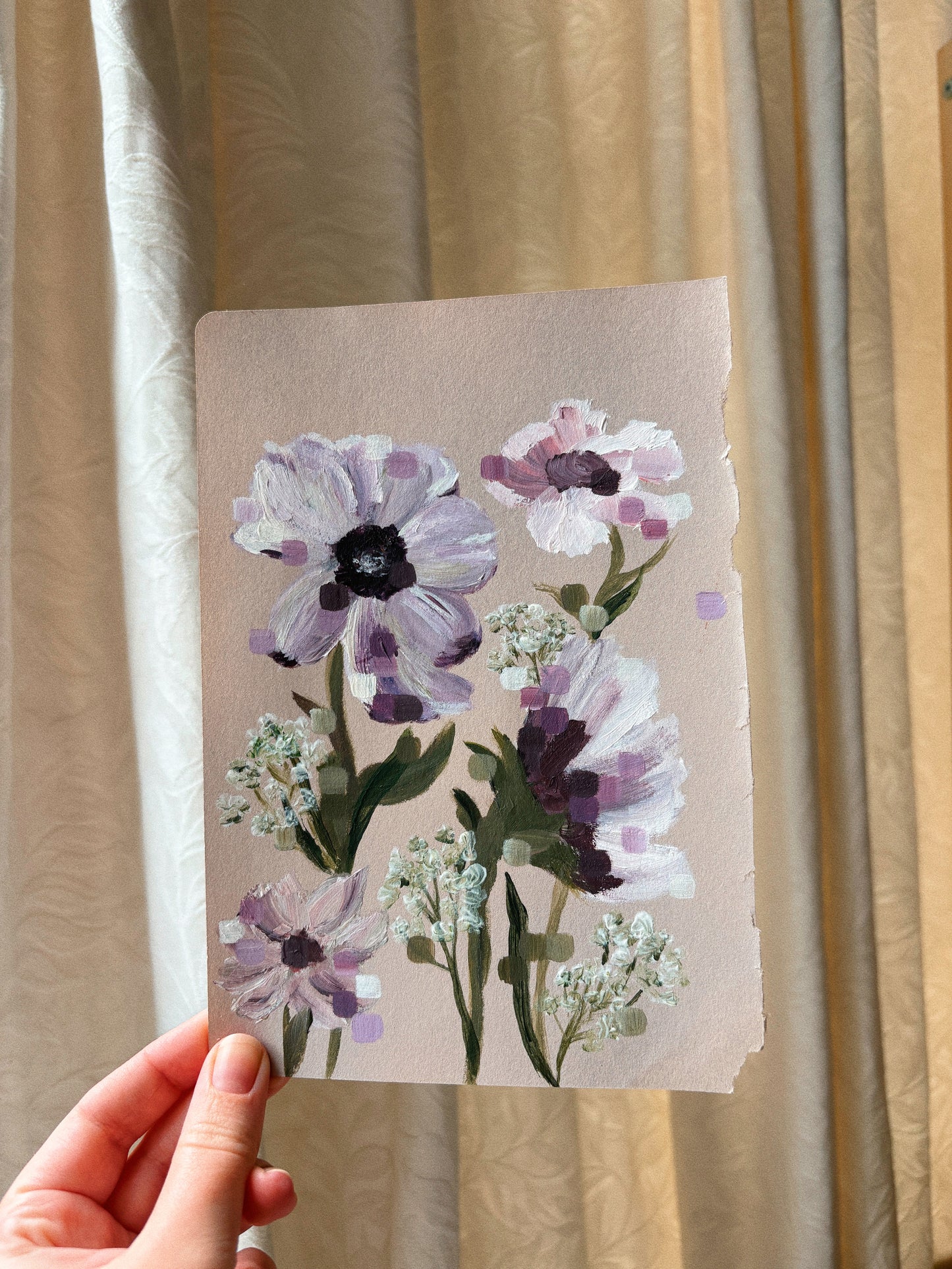 Floral Study 07