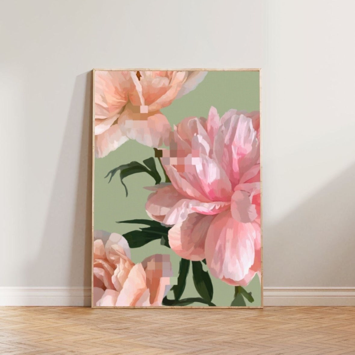 'Olivine' - Art Print