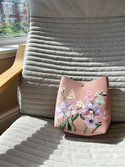 Custom Samara Handbag