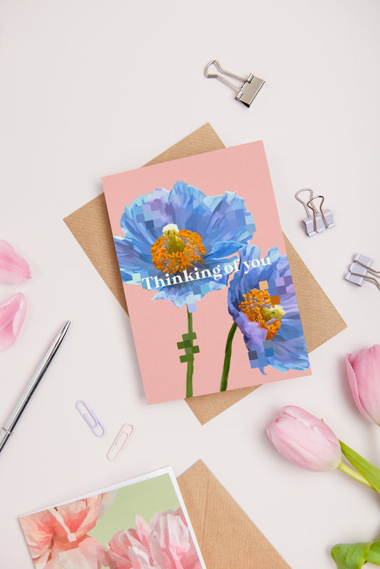 'Thinking of You' Card