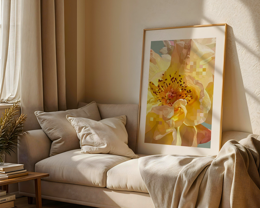 ‘Tuscany' - Art Print