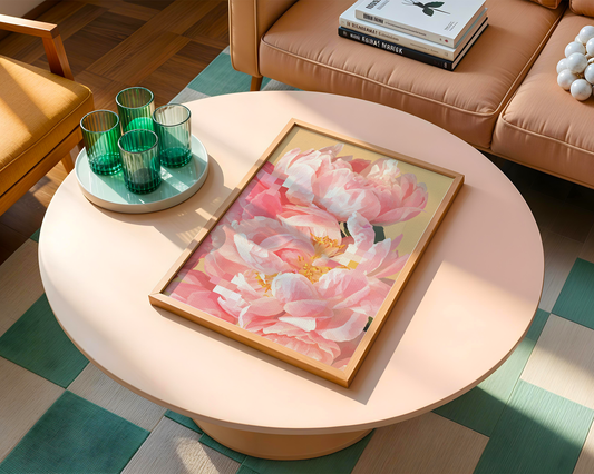 'Mellow Yellow' - Art Print