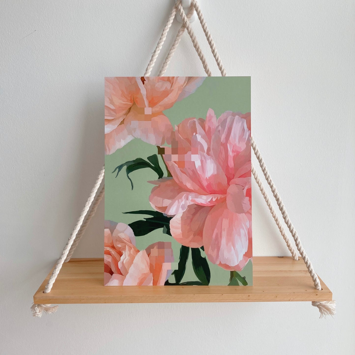 'Olivine' - Art Print