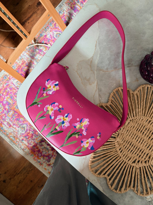 Fiorelli Handbag, Hand-Painted