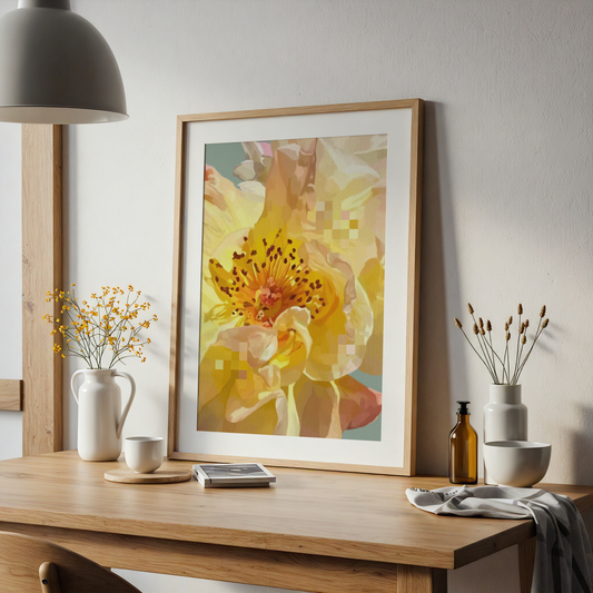 ‘Tuscany' - Art Print